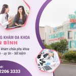 Phòng khám Đa khoa Tân Bình 495 Cộng Hòa chuyên điều trị bệnh phụ khoa
