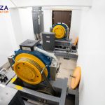 Khác nhau giữa thang máy có phòng máy, không phòng máy