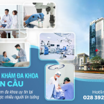 Phòng khám Đa khoa Hoàn Cầu 80-82 Châu Văn Liêm uy tín