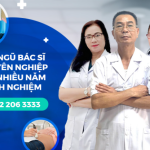 Dịch vụ y tế tại Phòng khám Đa khoa Tân Bình 495 Cộng Hòa