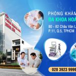 Đánh giá phòng khám đa khoa Hoàn Cầu tại phường 11, quận 5