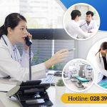 Phòng khám Đa khoa Hoàn Cầu điểm sáng y tế ở quận 5