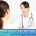 5 Ưu Điểm Nổi Bật Của Phòng Khám Đa Khoa Bình Thuận