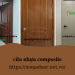 Cửa nhựa composite cho phòng ngủ tại Thủ Đức /giá rẻ 2023