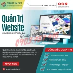 Top 5 quản trị website chuyên nghiệp uy tín