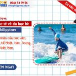 Review du học hè Philippines về chương trình đào tạo, chi phí, nơi ở