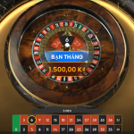 Roulette Pragmatic Play – Trải Nghiệm Casino Thật Chỉ Với 2.000 VNĐ