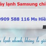 Mua Máy Lạnh Samsung Chính Hãng Giá Rẻ Tại Ánh Sao