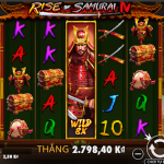 Rise of samurai 4 Pragmatic