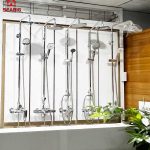 kích thước tiêu chuẩn của sen tắm Inax là bao nhiêu ?