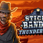 Sticky Bandits Thunder Rail, Slot game nổ hũ đỉnh từ Playtech!