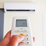 Hoàn thiện công trình lắp máy lạnh âm trần tại Quận 12 – TP.HCM