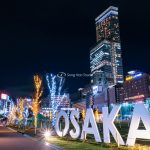Osaka – Thành phố sôi động của Nhật Bản