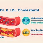 Phân biệt cholesterol HDL và cholesterol LDL