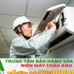 Địa chỉ sửa chữa điều hòa số 1 tại Hà Nội