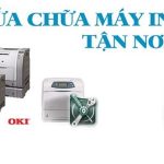 Sửa máy in văn phòng chuyên nghiệp giá rẻ