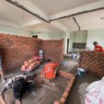 Sửa Nhà Chung Cư Có Được Đập Tường ngăn phòng Không ?