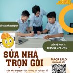 Kinh Nghiệm Sửa Nhà Chung Cư