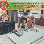 Top 1 dịch vụ sửa Tivi Sharp tại nhà nhanh chóng chất lượng