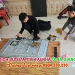 Dịch vụ sửa tivi tại Hà Giang GIÁ RẺ bạn nên biết