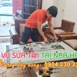 Địa chỉ sửa tivi uy tín tại Hà Nội bảo hành dài hạn