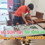 Trung Tâm sửa chữa tivi uy tín tại Hà Nội