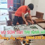 Dành cho các mem Hà Nội: Địa chỉ sửa tivi uy tín top#1 tại nhà