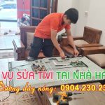 Top 1 dịch vụ sửa chữa Tivi uy tín tại Hà Nội