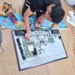 Sửa Tivi LG tại nhà Hà Nội | Thợ sửa giỏi