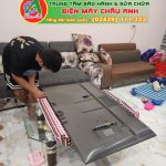 Địa chỉ chuyên dịch vụ sửa Tivi Panasonic tại nhà số 1 uy tín giá rẻ