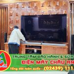 Đơn vị chuyên nhân sửa tivi Xiaomi tại nhà