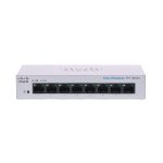 Switch Cisco 8 Port Gigabit CBS110-8T-D-EU: Giải pháp kết nối mạng hoàn hảo cho doanh nghiệp