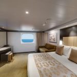 Tìm hiểu về hệ thống phòng ốc trên tàu MSC Lirica