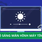 Cách Tăng Độ Sáng Màn Hình Máy Tính Win 7 Nhanh Chóng