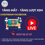 Có nên tăng mắt live – mắt xem khi livestream trên facebook không