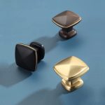 Tay nắm tủ decor: Hướng dẫn chọn chất liệu và kiểu dáng phù hợp