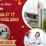 Phòng khám Đa khoa Tân Bình thông báo lịch nghỉ Tết Nguyên Đán 2025