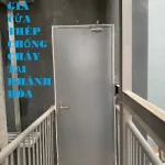 Giá cửa thép chống cháy tại Khánh Hòa – Có kiểm định