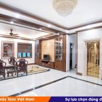 Chọn động cơ thang máy Homelift