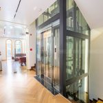 Thang máy buồng kính 450kg: An toàn, chất lượng, thẩm mỹ