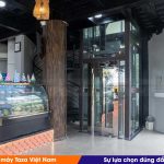Phản hồi khách hàng sau khi lắp đặt thang máy kính ngoài trời TAZA
