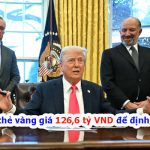 Mua Thẻ Vàng 5 triệu USD để được định cư ở Mỹ