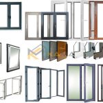 Thi công cửa nhôm kính Xingfa giá rẻ tại TPHCM