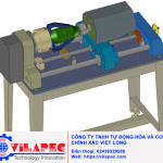 Nguyên lý hoạt động của thiết bị tháo lắp