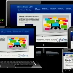 Dịch vụ Thiết kế website doanh nghiệp theo yêu cầu