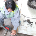 Thông tắc cống Ba Đình: Xử lý mọi sự cố nhanh chóng