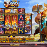 Power Of Thor- Slot Pragmatic