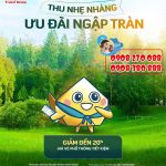 Bay thu nhẹ nhàng – Vi vu siêu tiết kiệm cùng Vietnam airlines ưu đãi lên đến 20%