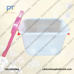 Thùng đựng đồ đa năng: Tạo không gian sống ngăn nắp, thẩm mỹ