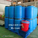 Thùng phuy đựng hóa chất giá rẻ dung tích 50L 120L 220L / lh 0963 839 593 Ms.Loan